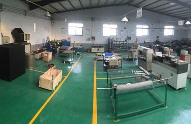 จีน Anping Hanke Filtration Technology Co., Ltd
