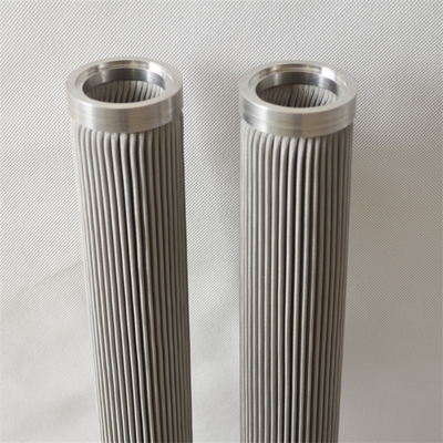 65 Micron Rate Bopp Filter Element ความยาว 460 Mm Stainless Steel