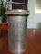 3mm Aperture Emulsion Filter ความหนาของผนัง 1mm Perforated Mesh Basket